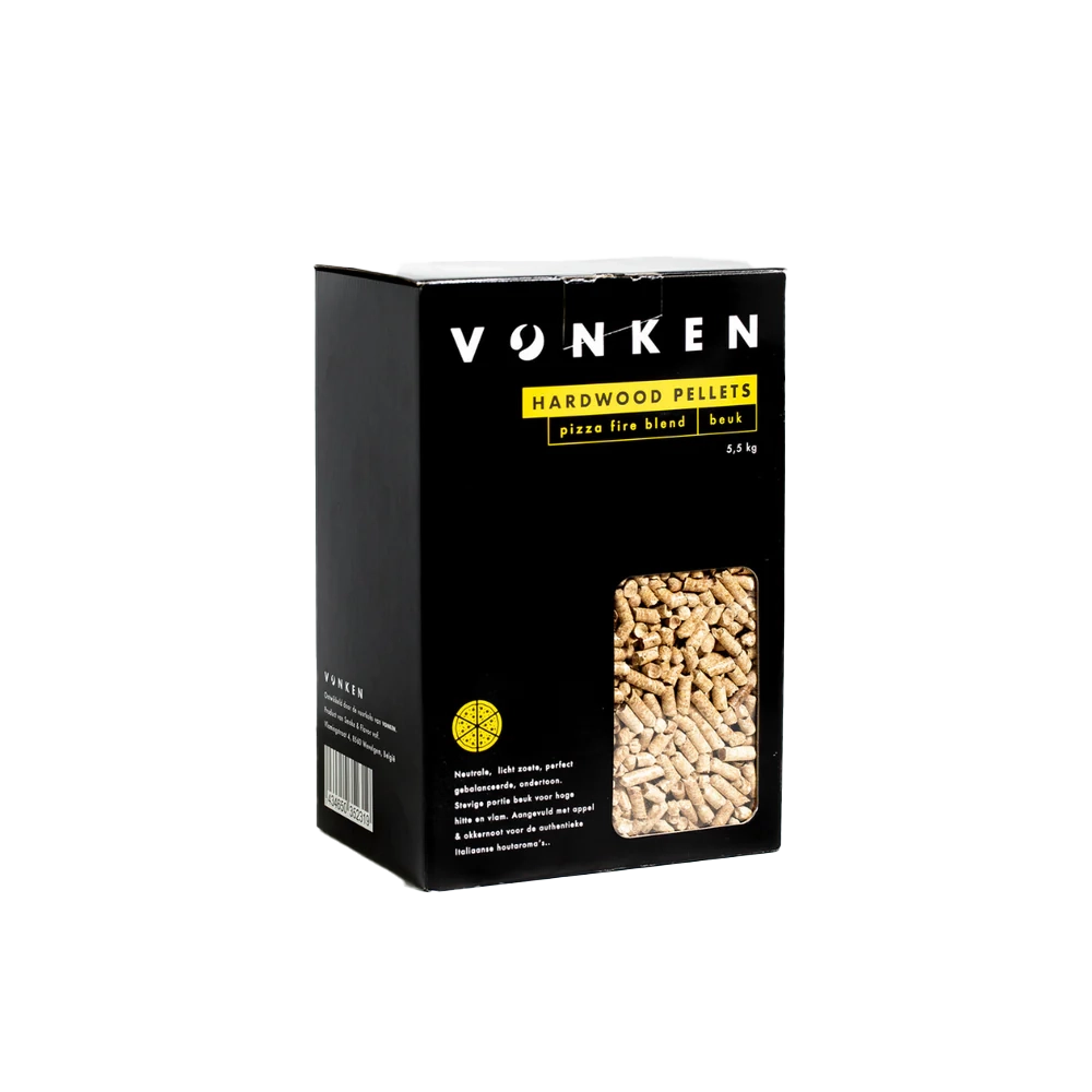 Vonken pizza fire pellet blend 5 kg