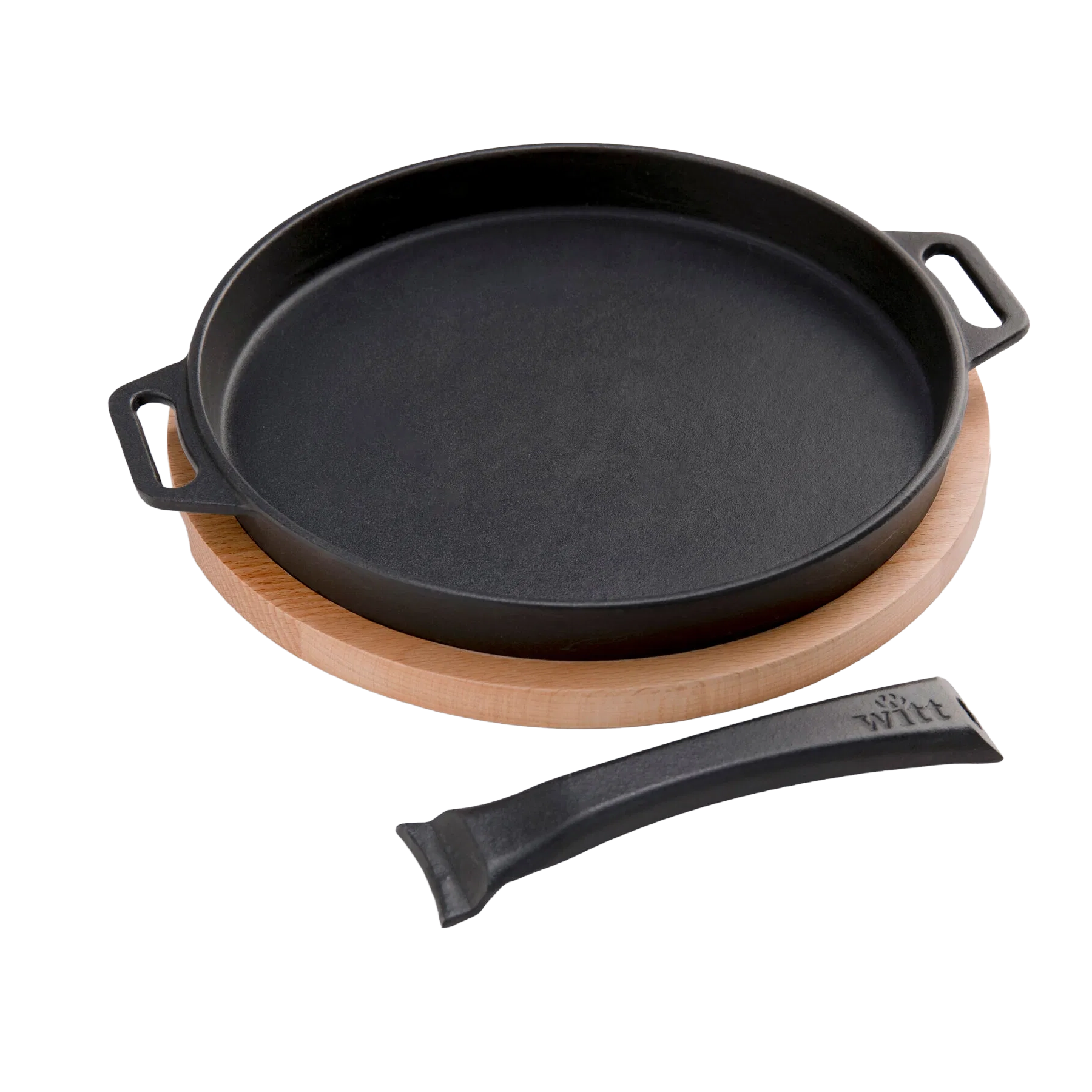 Witt Pizza ronde kookpan