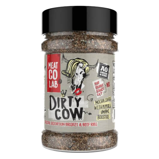 Angus & Oink Dirty Cow BBQ rub