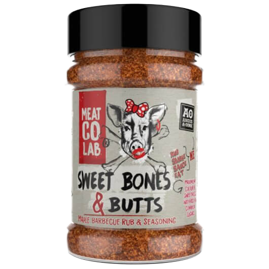Angus & Oink Sweet Bones & Butts rub