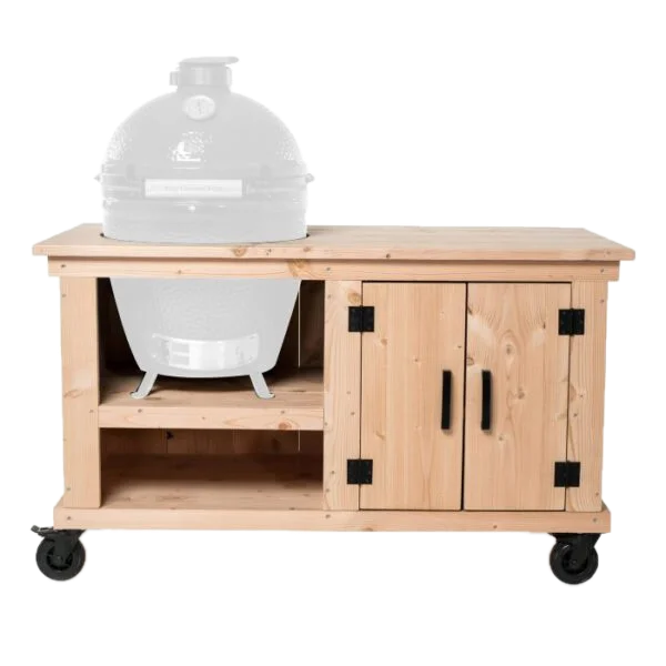 Fraaii Douglas buitenkeuken