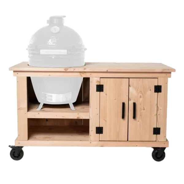 Fraaii Douglas buitenkeuken