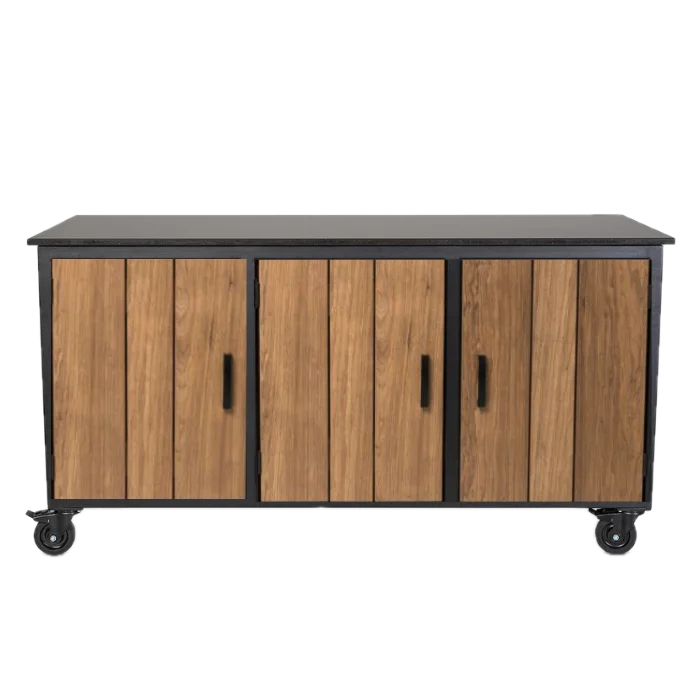 Fraaii mise en place tafel fraké inferno