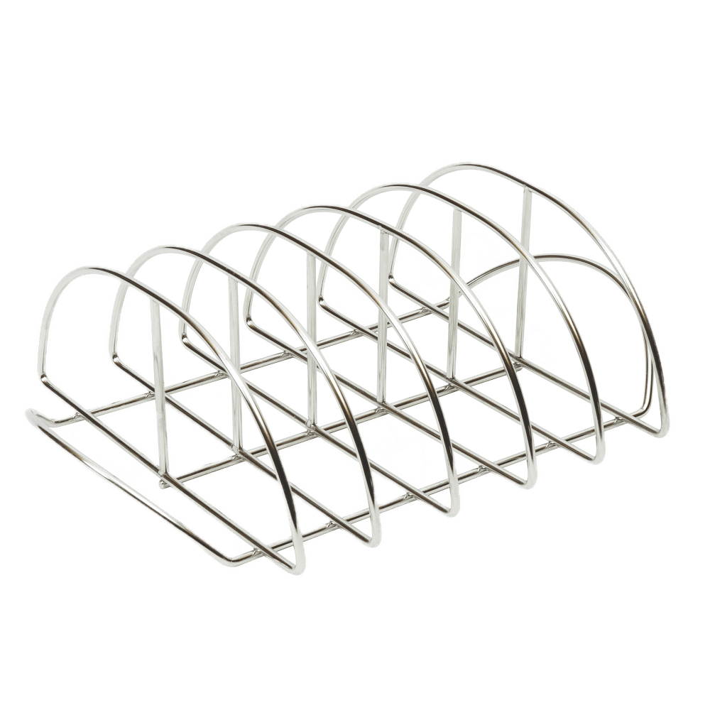 Kamado Joe rib rack rvs