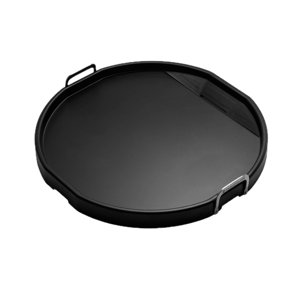 Kamado Joe karbon steel griddle/grillplaat voor Classic Joe