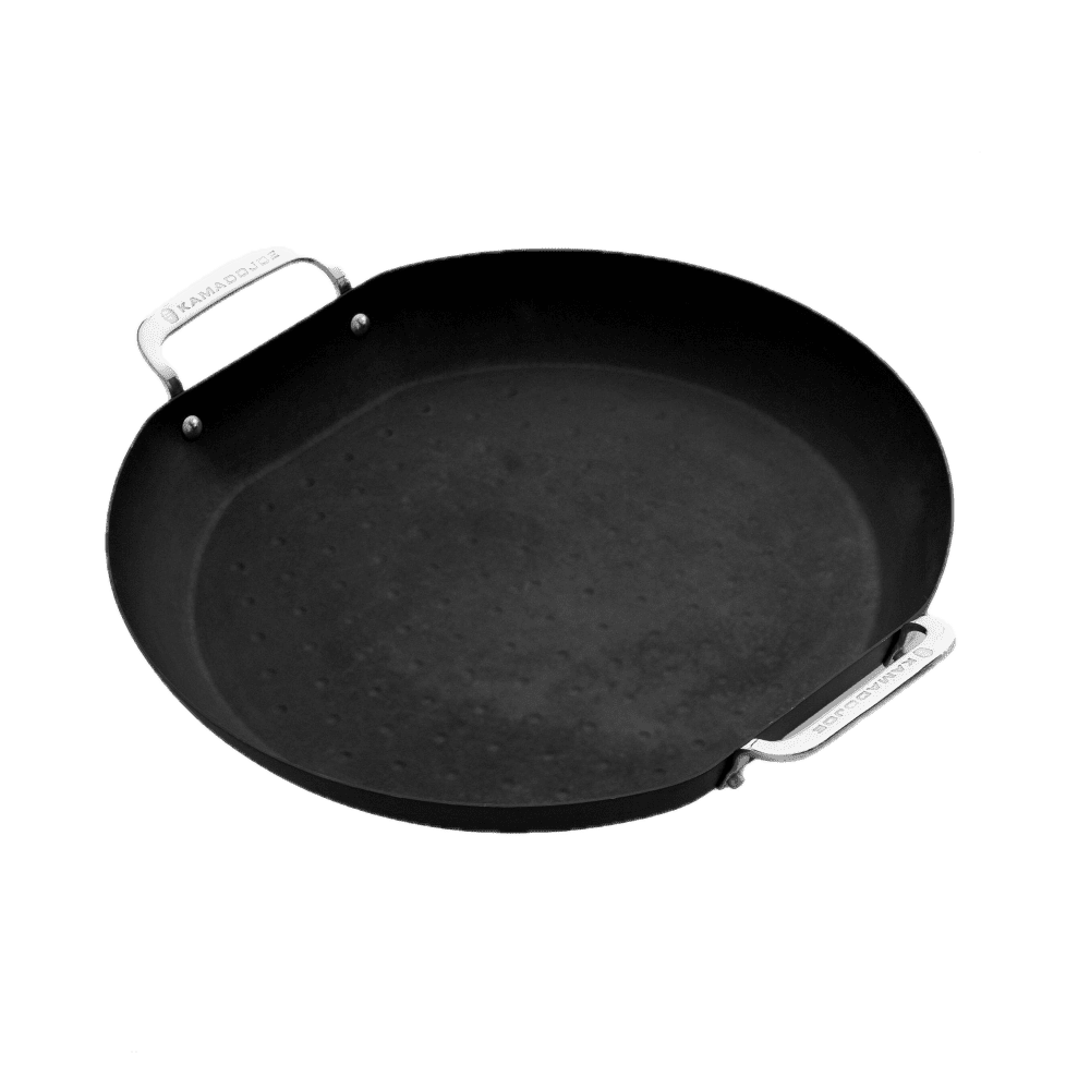 Kamado Joe paella pan – karbon steel