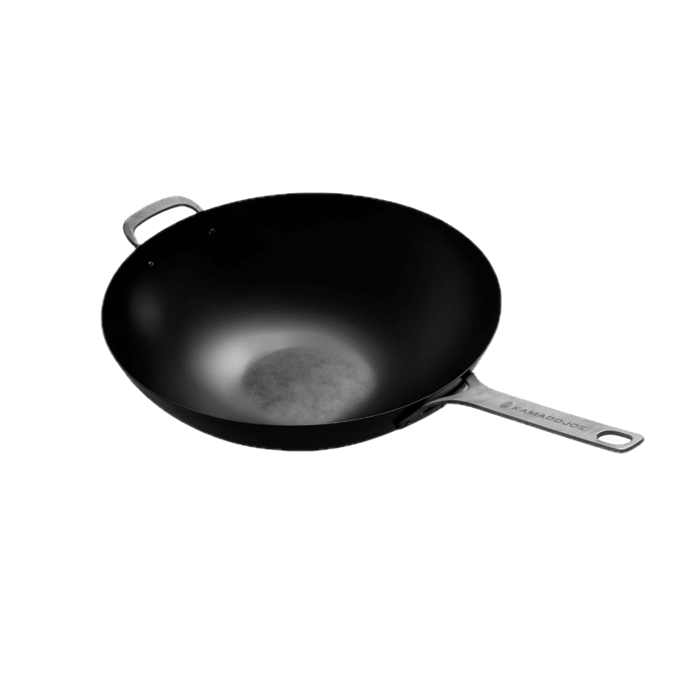 Kamado Joe wok – karbon steel