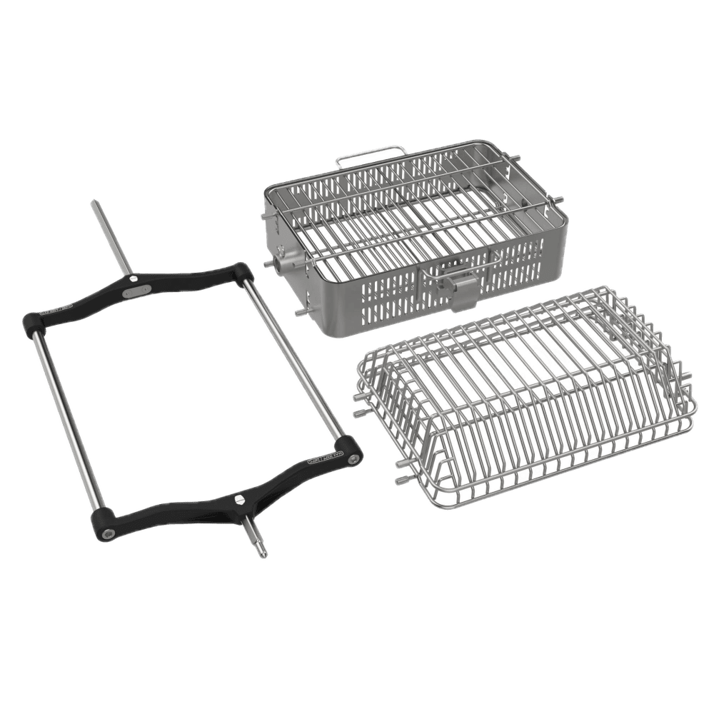 Kamado Joe mandenset voor JoeTisserie