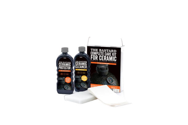 The Bastard ceramics clean set 2×500 ml