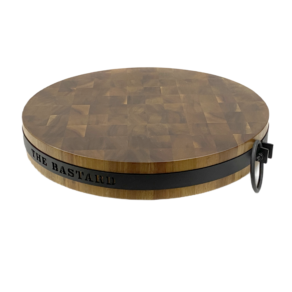 The Bastard butcher block