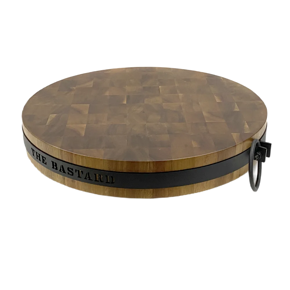 The Bastard butcher block