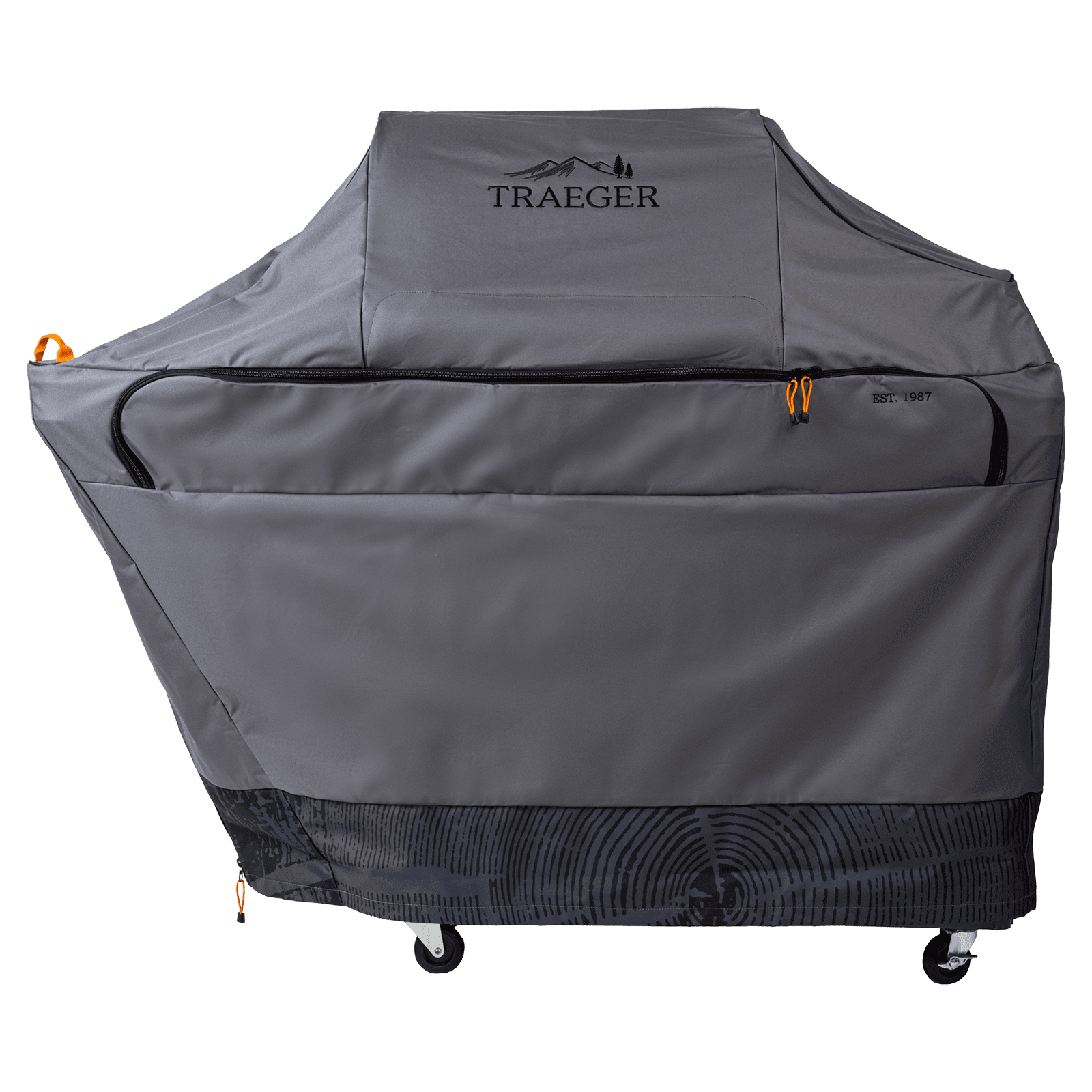 Traeger hoes voor Timberline L