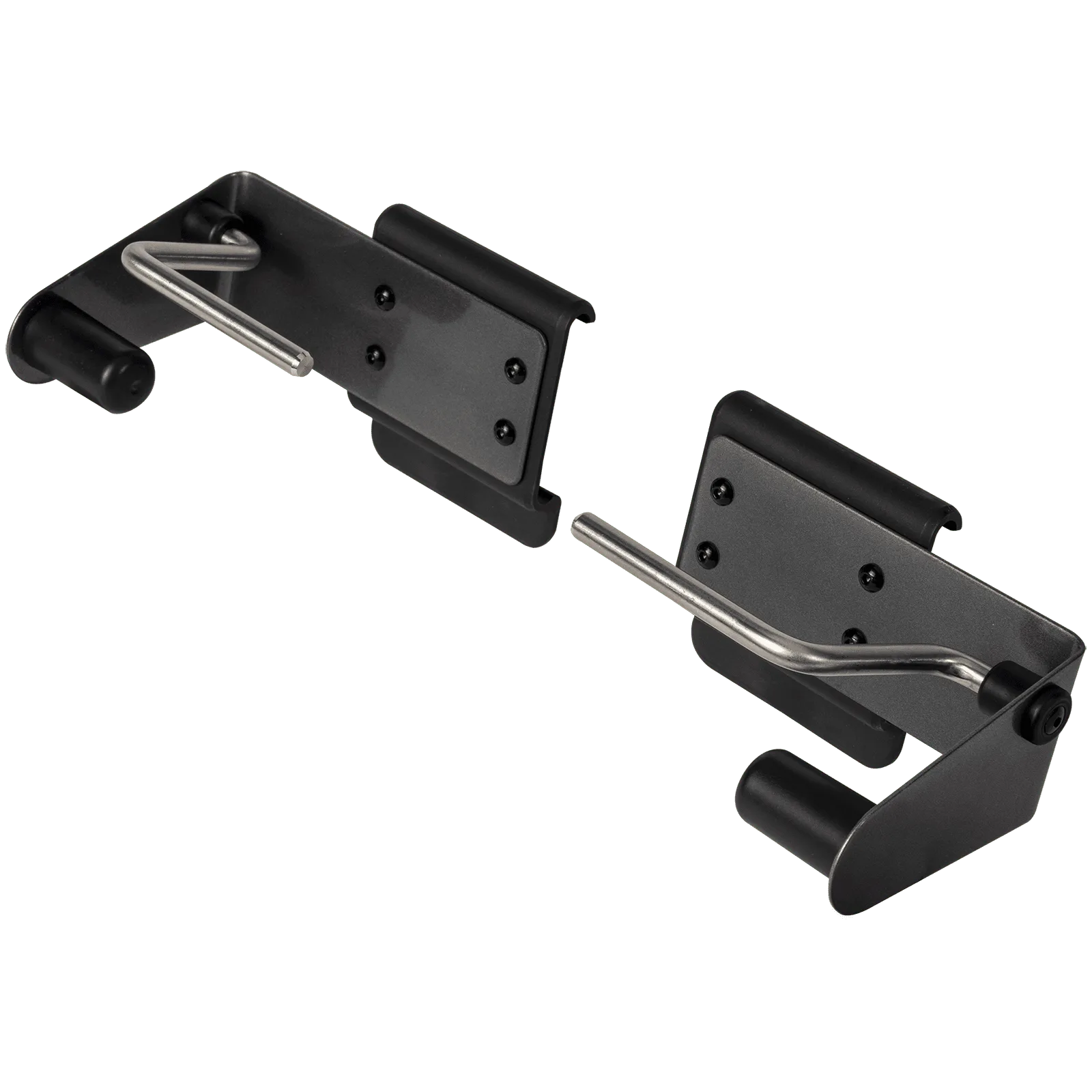 Traeger pop-and-lock roll rack