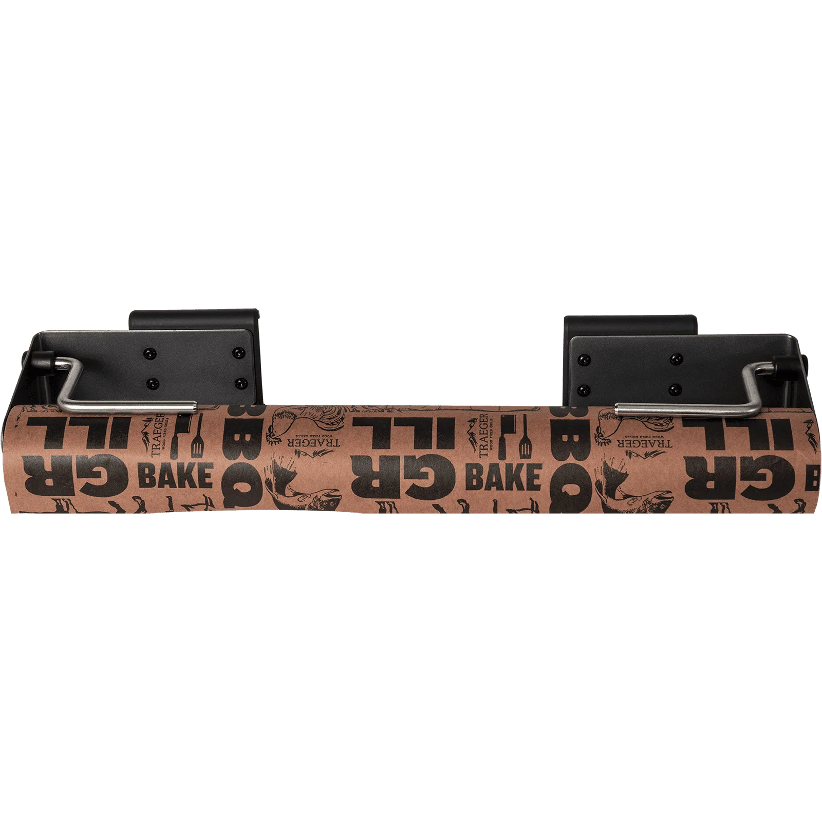 Traeger pop-and-lock roll rack