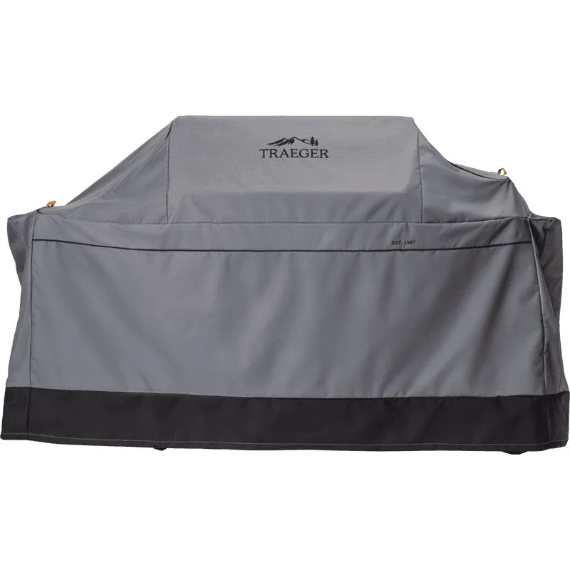 Traeger hoes voor Ironwood XL