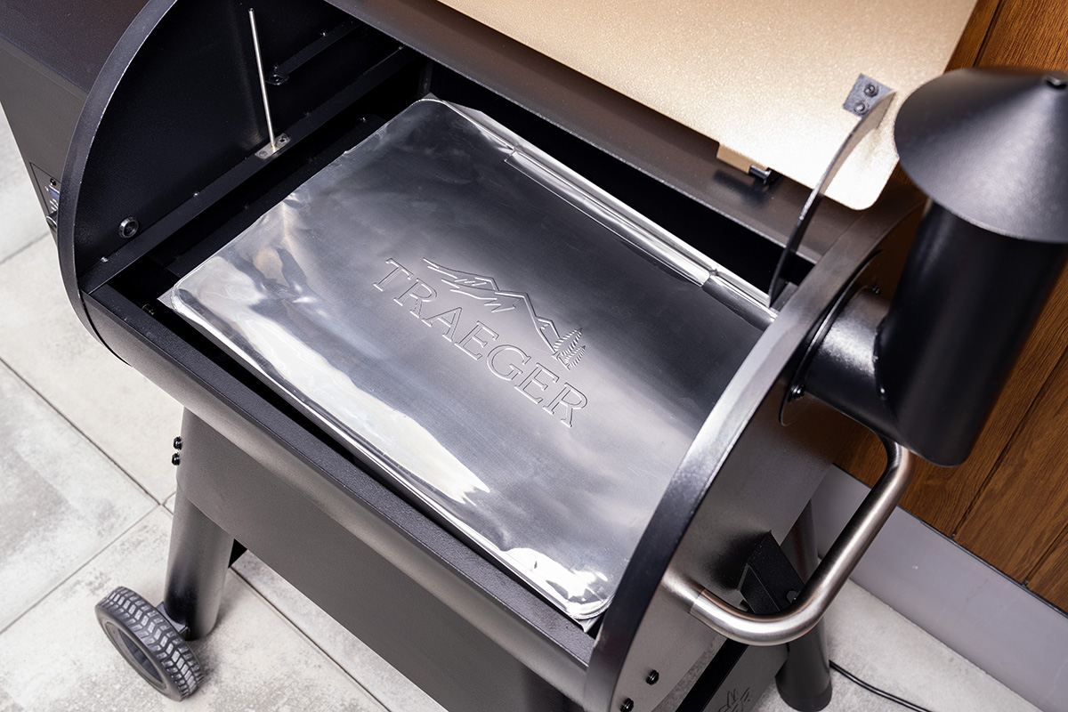 Drip tray liner (5-pack), size A