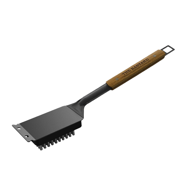 The Bastard BBQ borstel pro