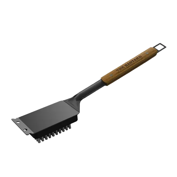 The Bastard BBQ borstel pro