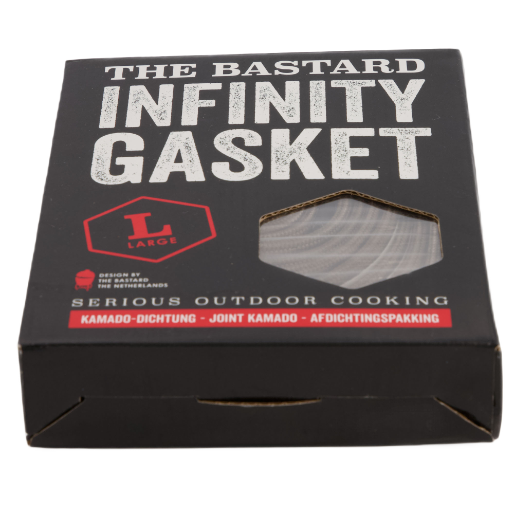 The Bastard Infinity gasket large