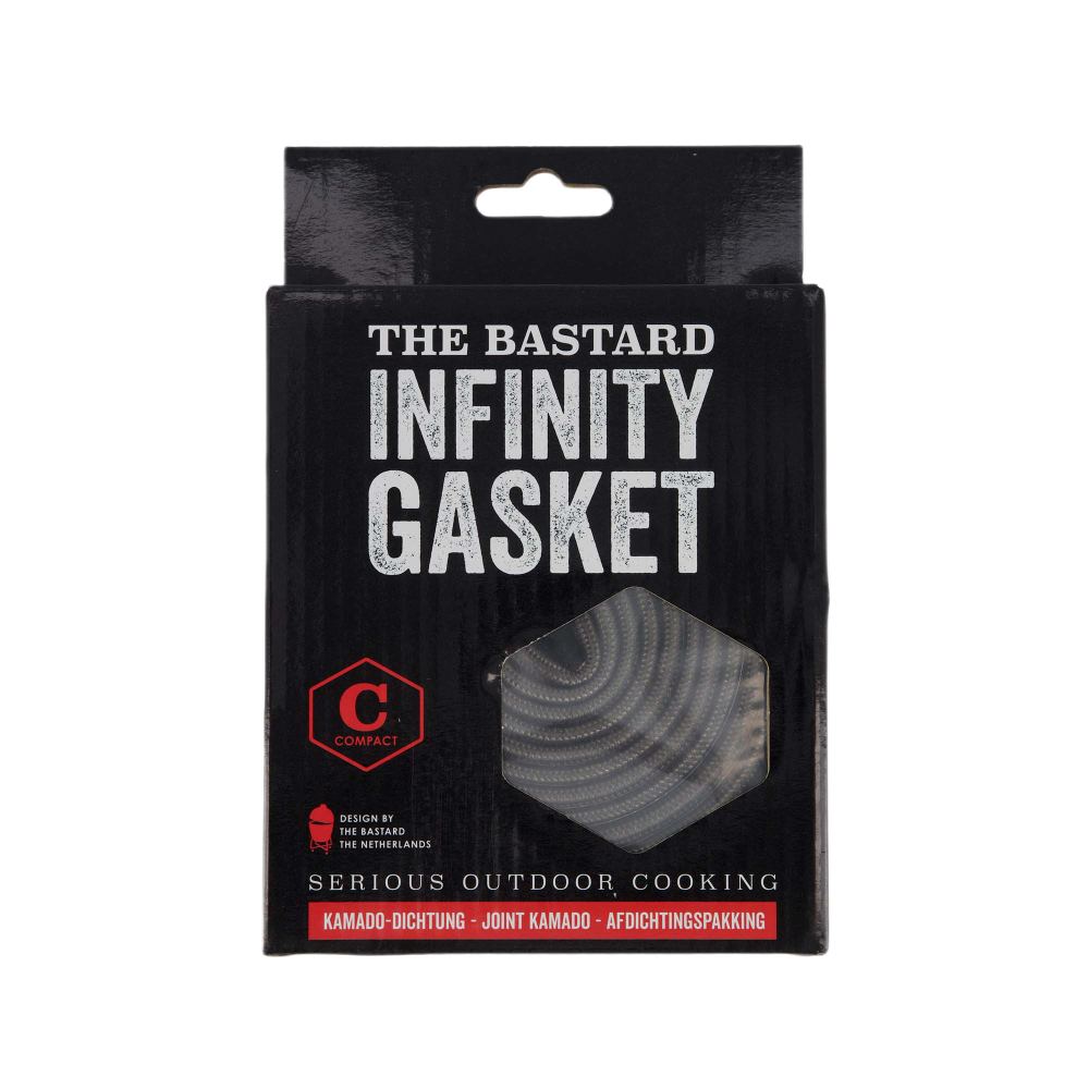 The Bastard Infinity gasket compact