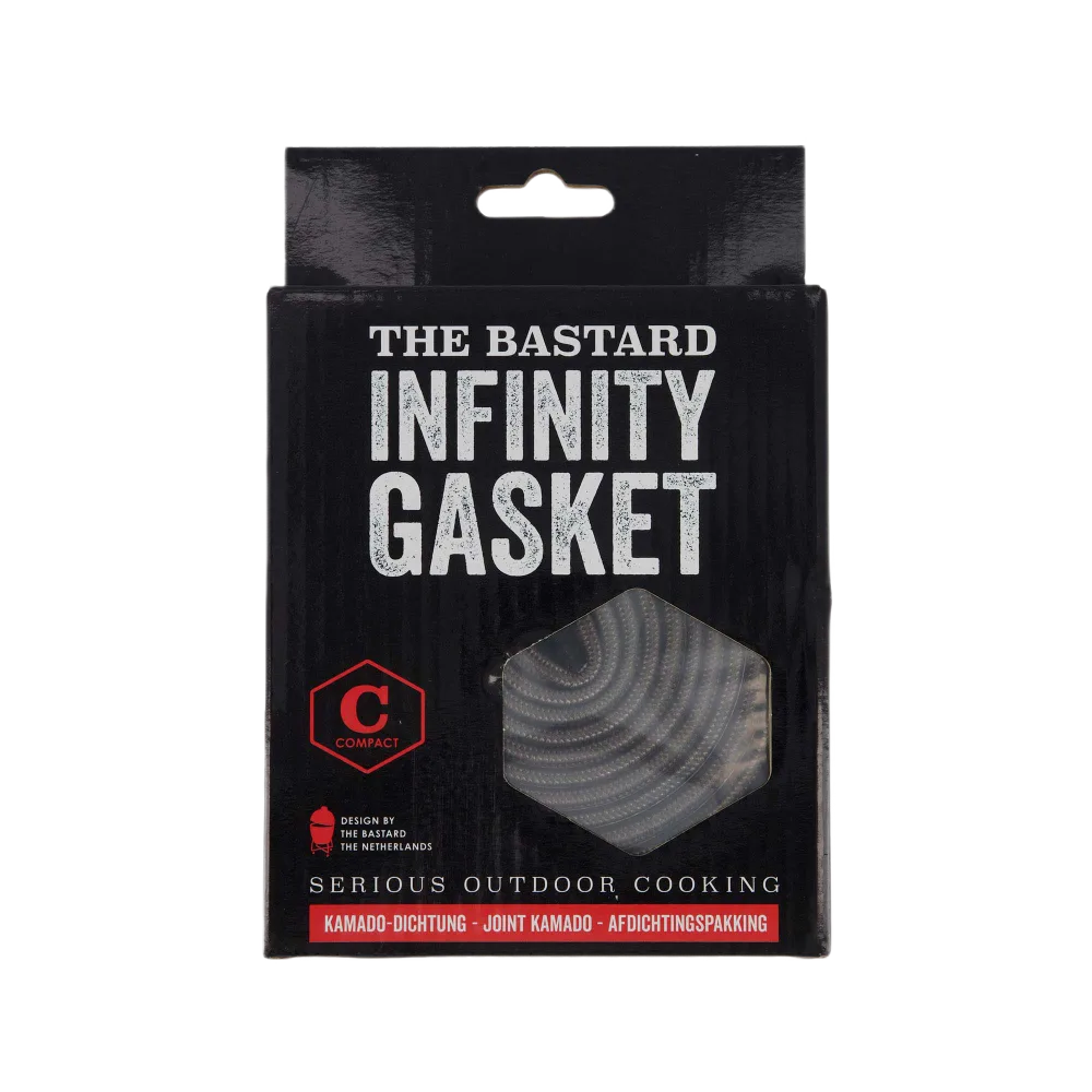 The Bastard Infinity gasket compact