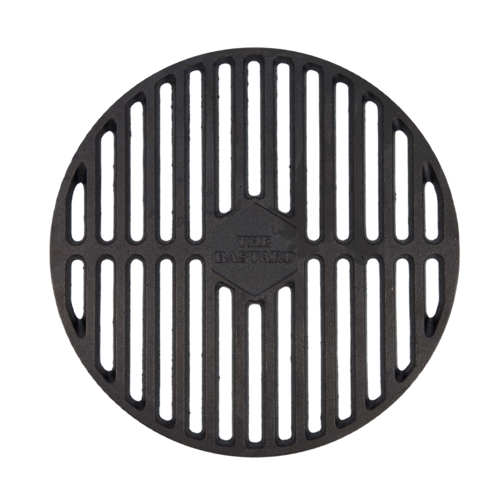 The Bastard gietijzeren grillrooster small
