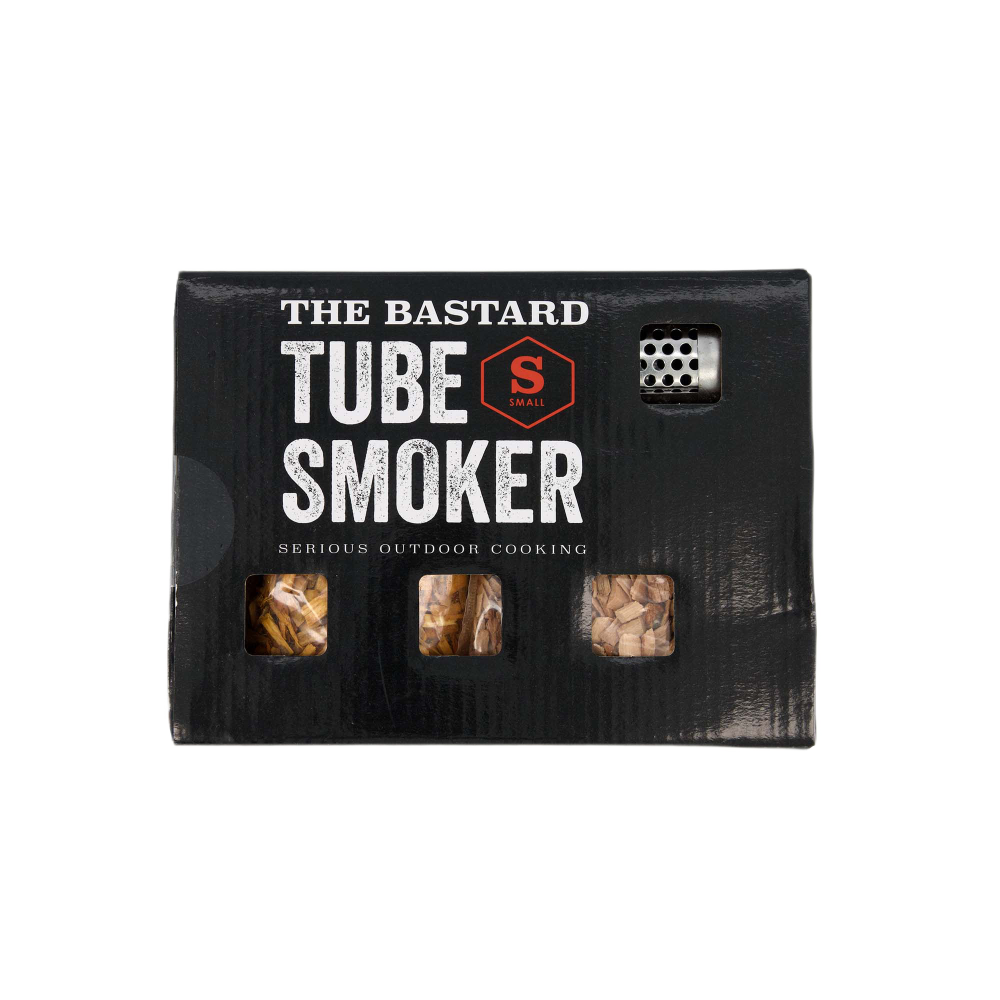 The Bastard tube smoker small