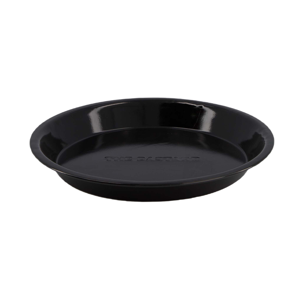 The Bastard drip pan compact