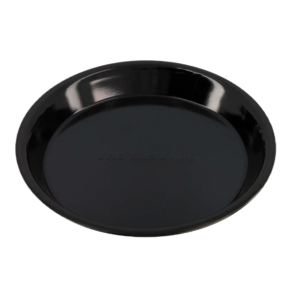The Bastard drip pan compact