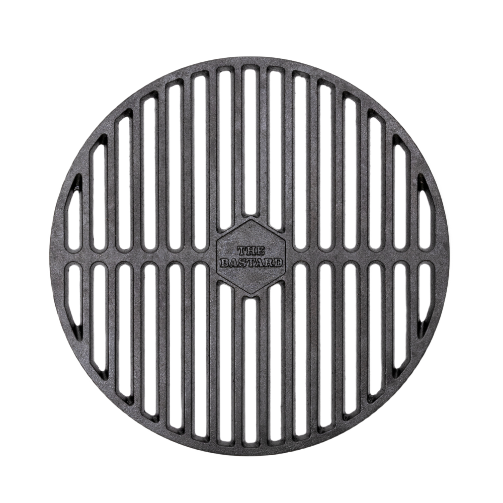 The Bastard gietijzeren grillrooster compact