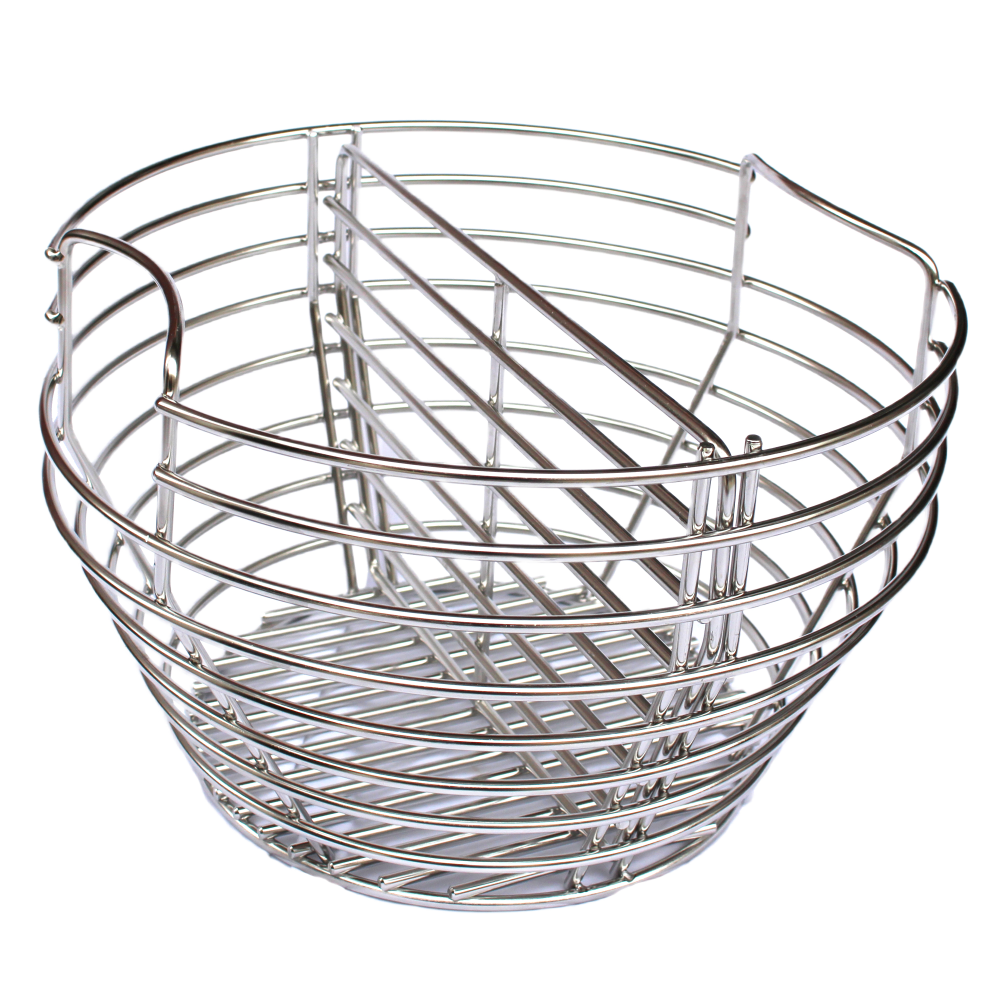 The Bastard charcoal basket large