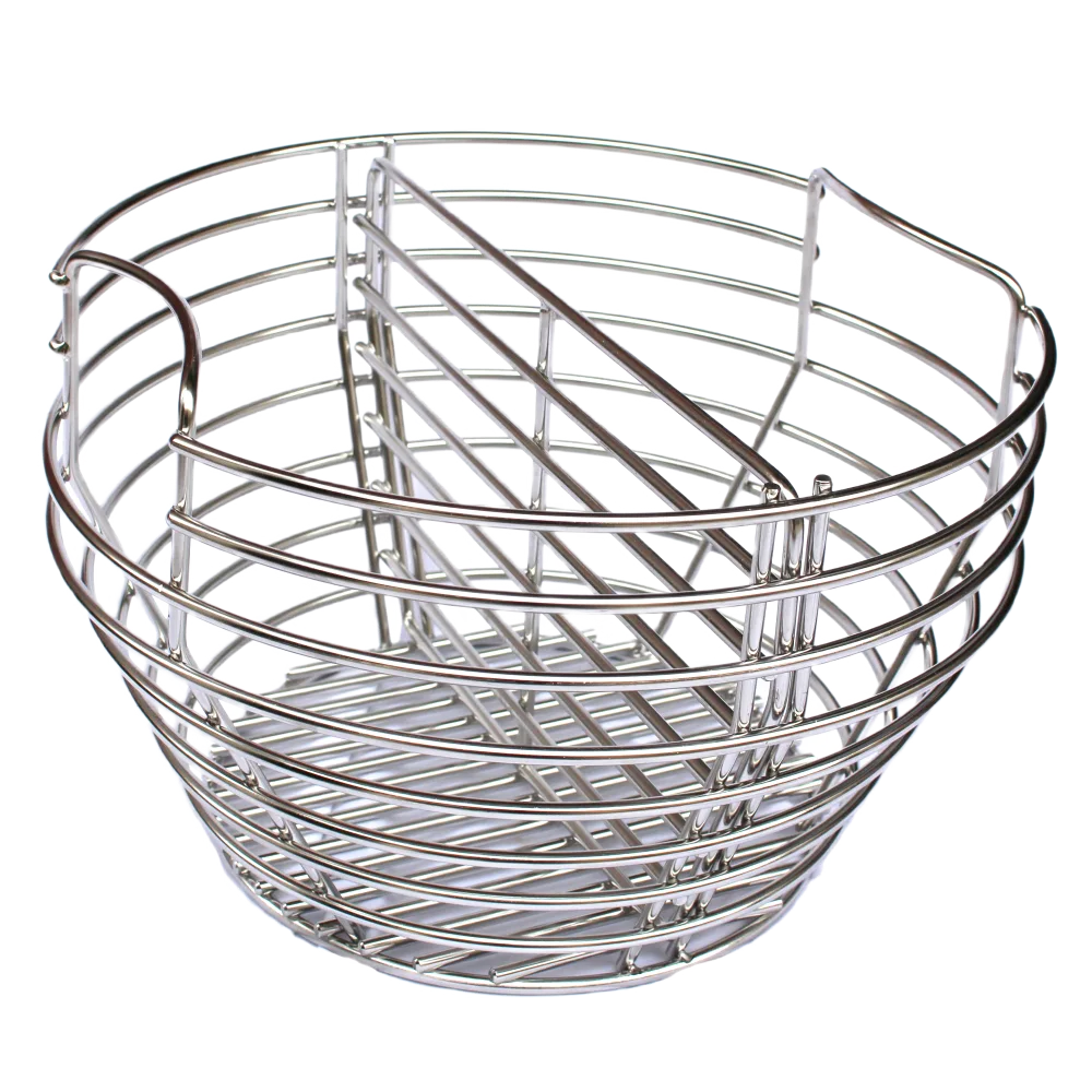 The Bastard charcoal basket large