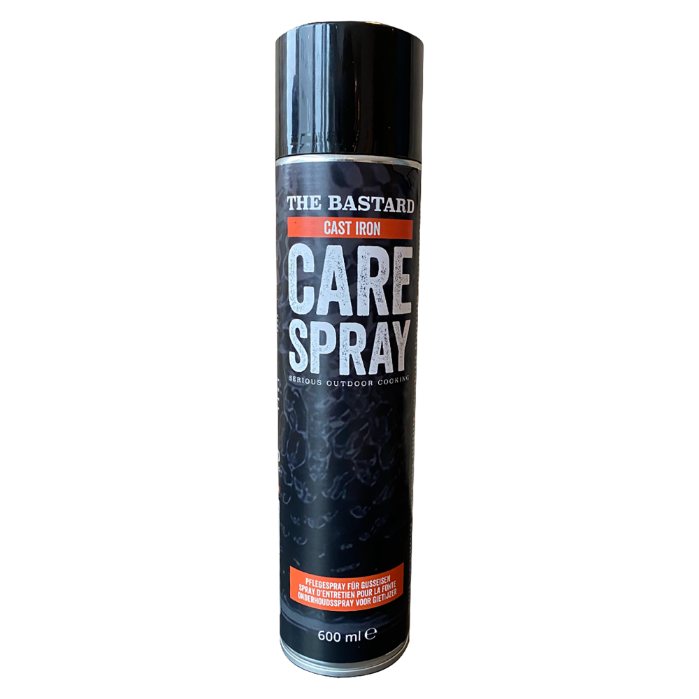The Bastard cast iron care spray 600 ml