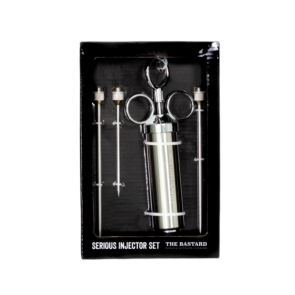 The Bastard Serious Injector set