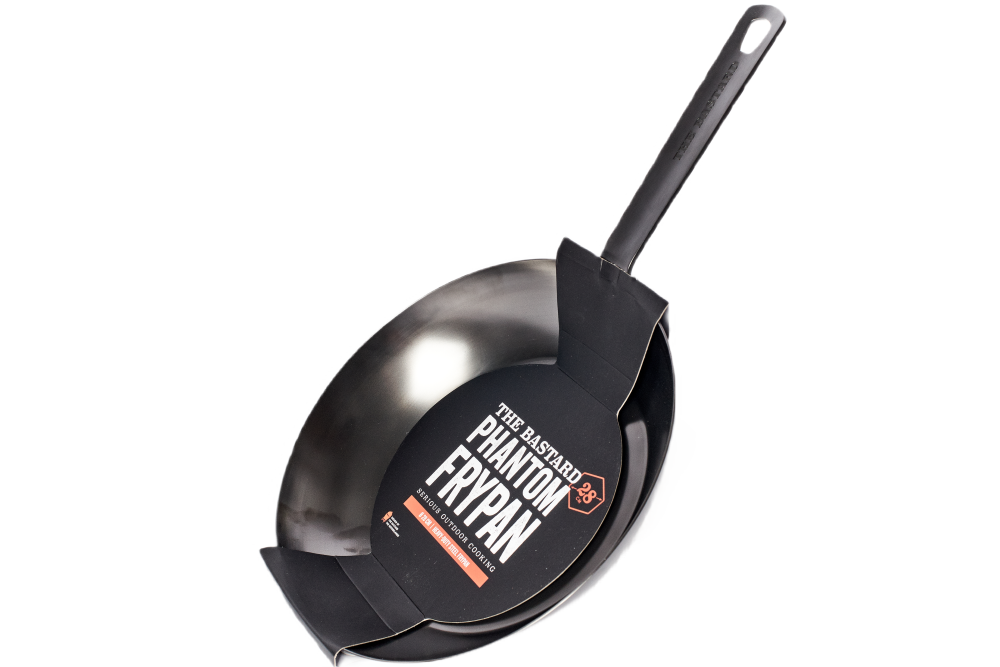 The Bastard Phantom pan steel large