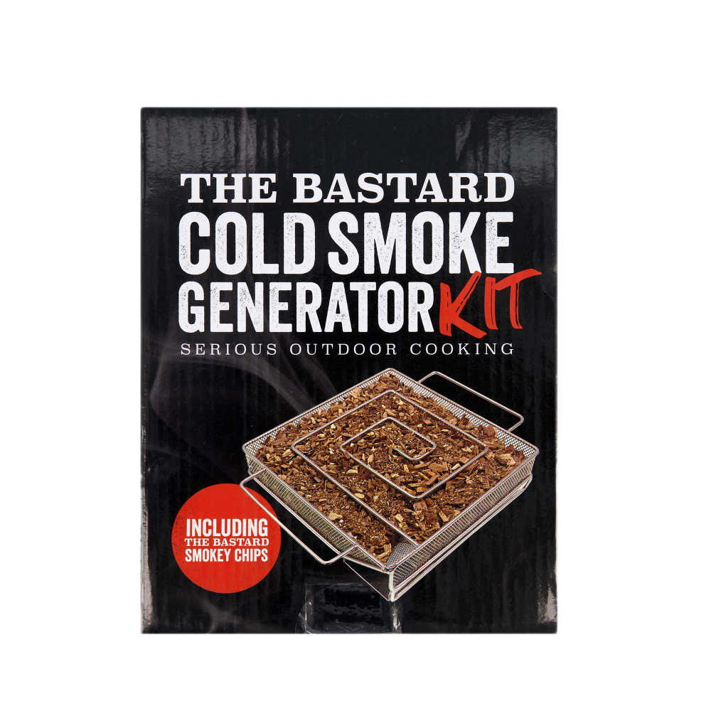 The Bastard cold smoke generator kit
