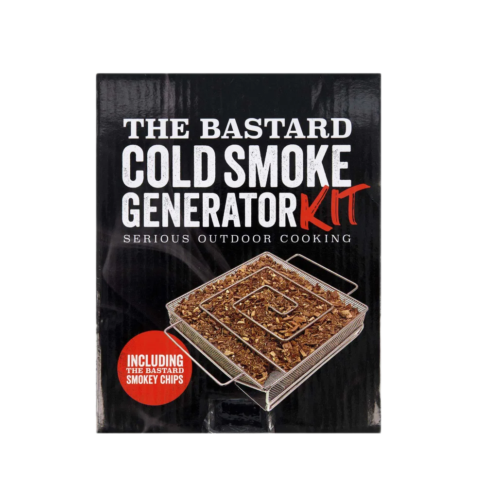 The Bastard cold smoke generator kit