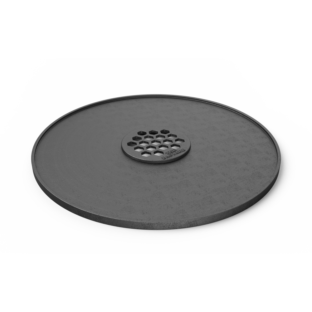 The Bastard Phantom plancha ring large