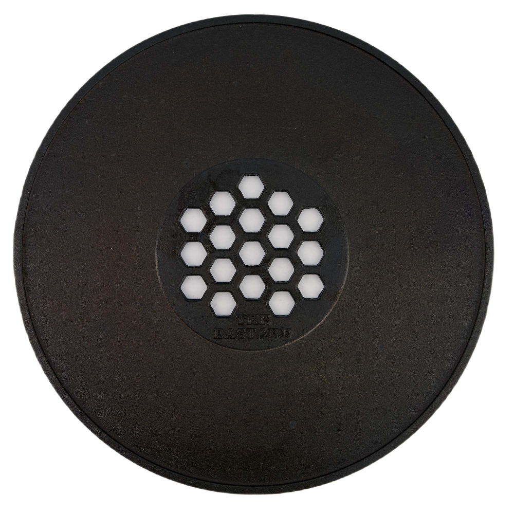 The Bastard Phantom plancha ring medium