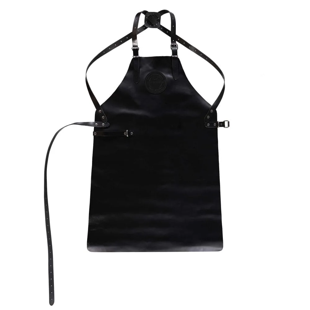 The Bastard luxury leather apron