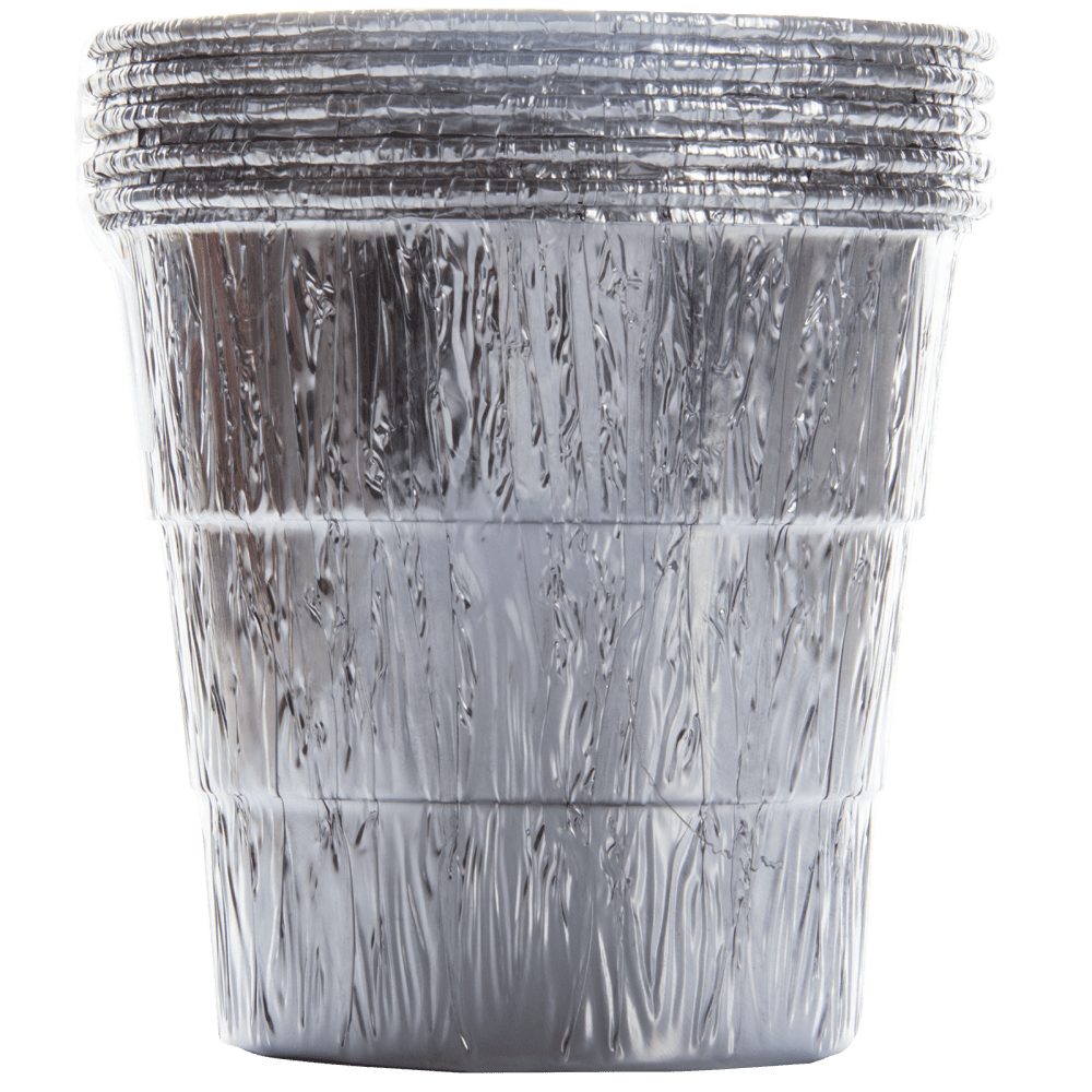 Traeger vetopvangemmer