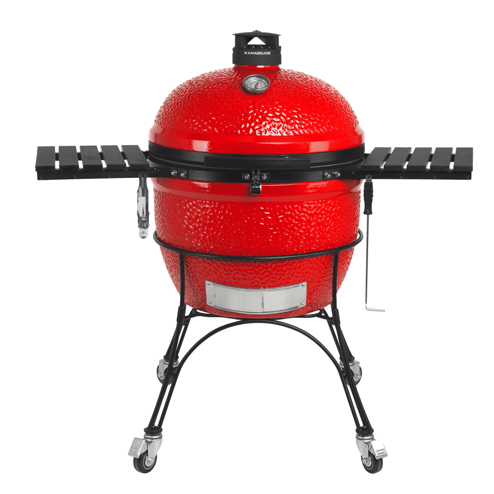 Kamado Joe Big Joe 2 – met onderstel en zijplankjes