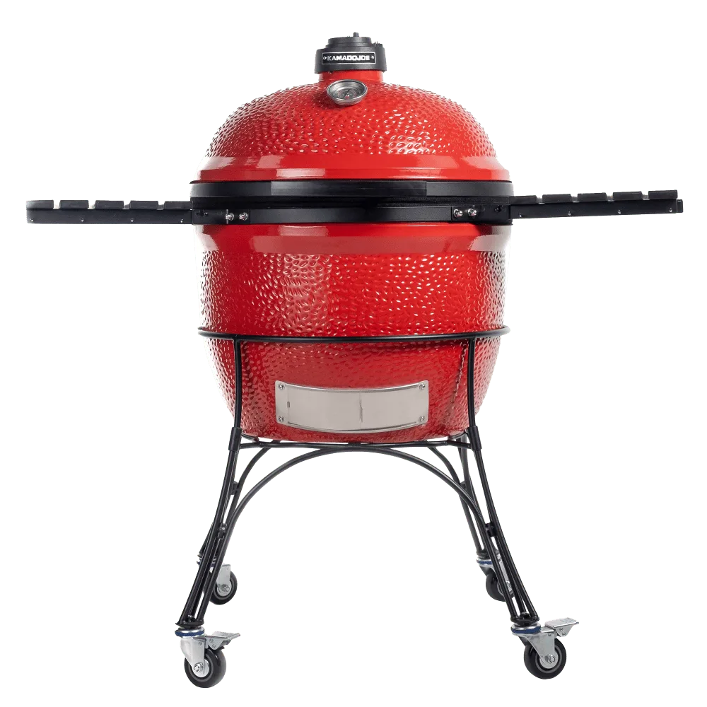 Kamado Joe Big Joe 1 – met onderstel en zijplankjes