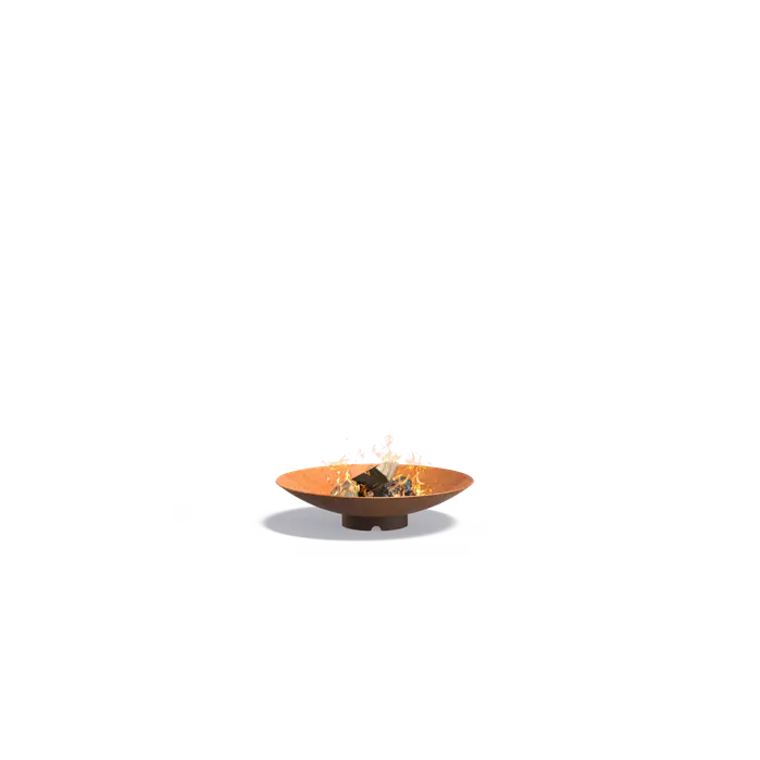 Adezz Halo vuurschaal cortenstaal 60 cm