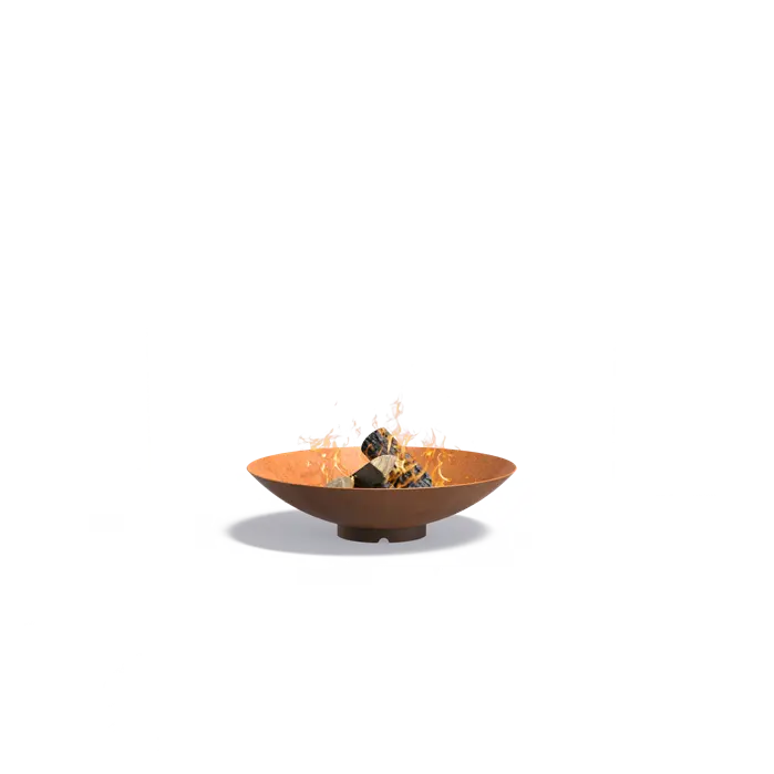 Adezz Halo vuurschaal cortenstaal 80 cm