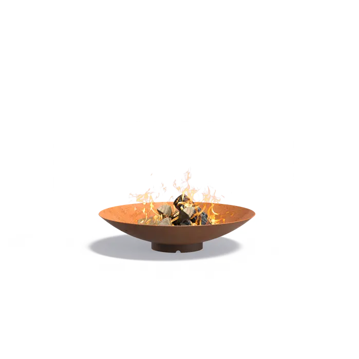 Adezz Halo vuurschaal cortenstaal 100 cm