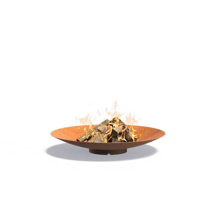 Adezz Halo vuurschaal cortenstaal 120 cm