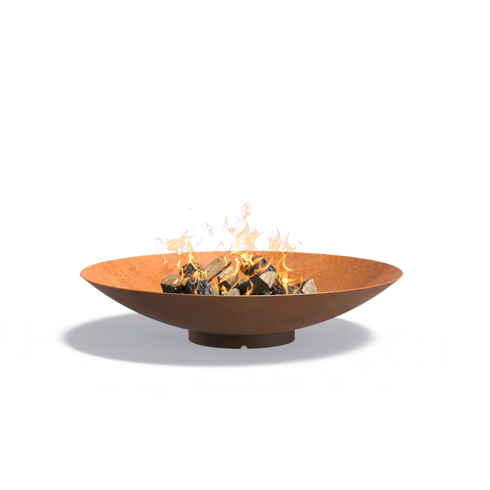 Adezz Halo vuurschaal cortenstaal 150 cm