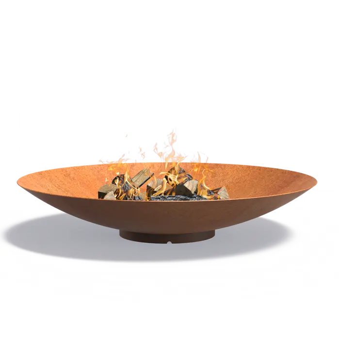 Adezz Halo vuurschaal cortenstaal 200 cm