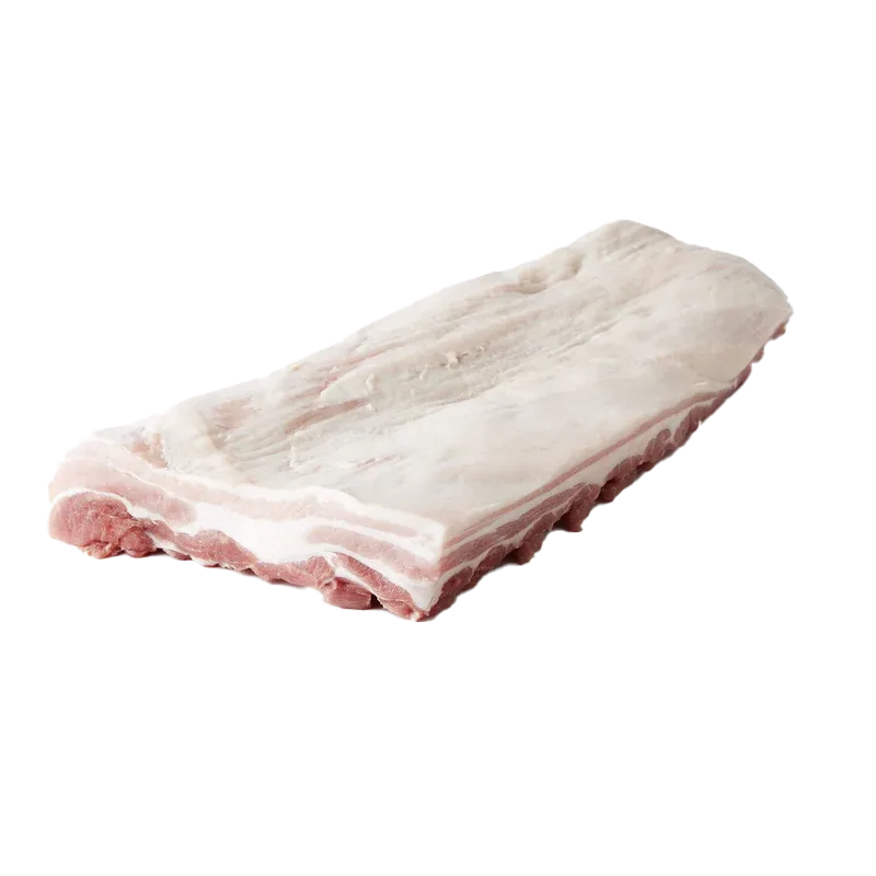 Duroc varkensbuik